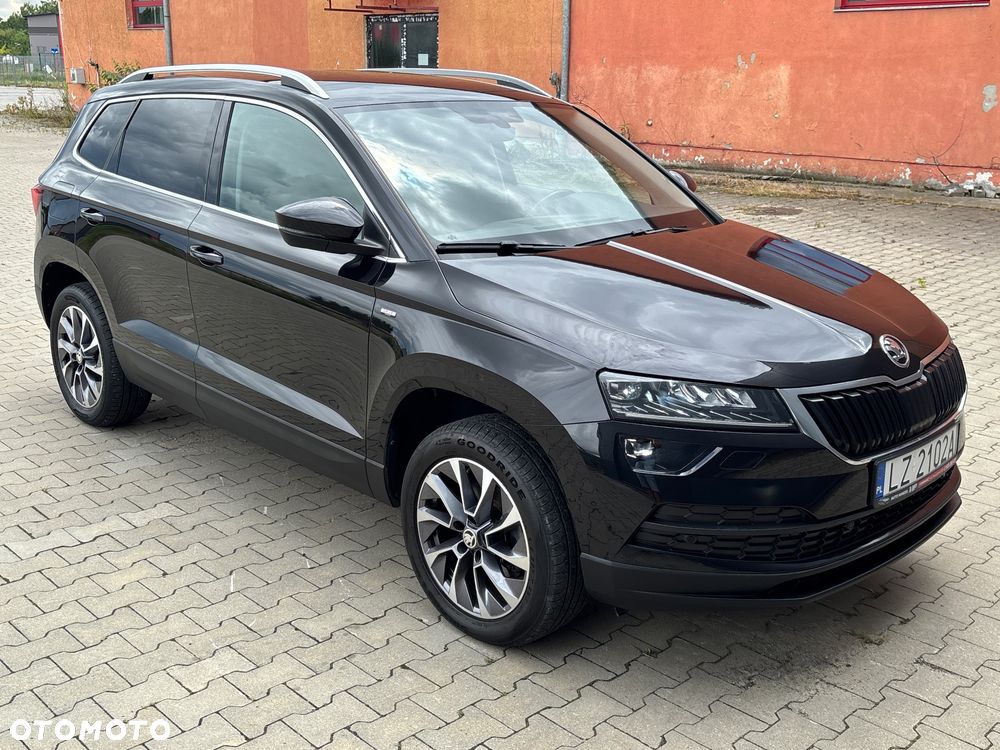 Skoda Karoq 1.6 TDI SCR 4x2 Style DSG - 14