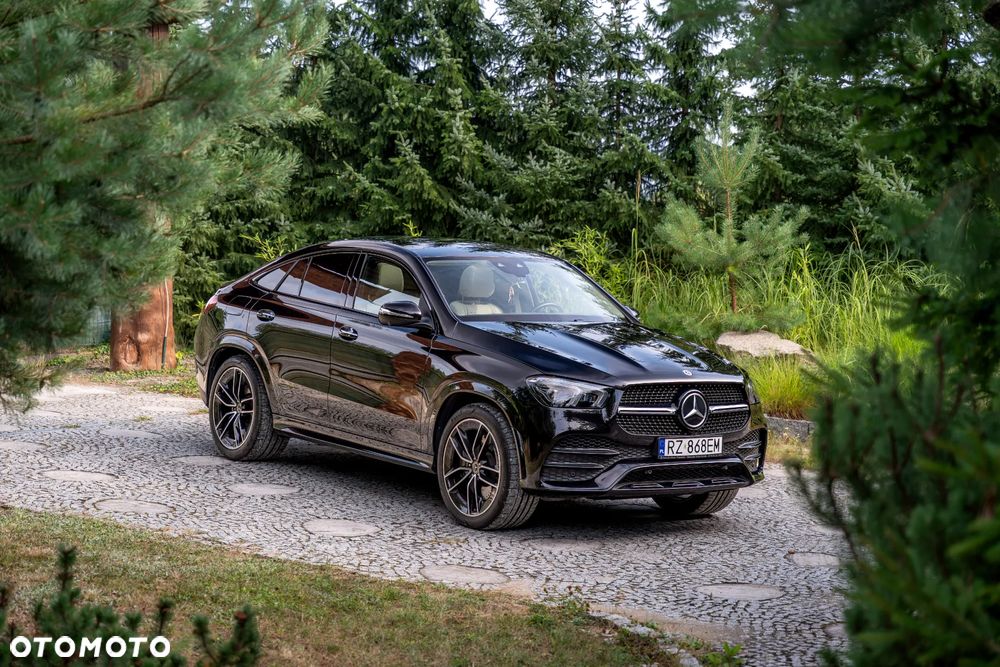 Mercedes-Benz GLE 400 d 4-Matic - 20