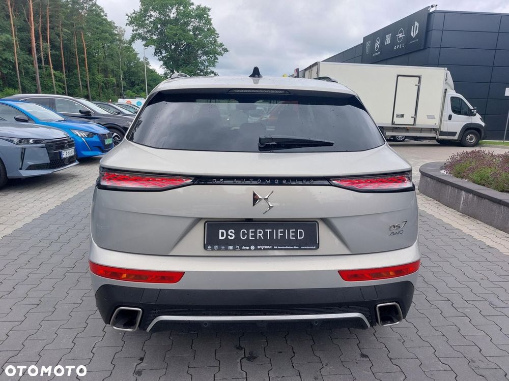 DS Automobiles DS 7 Crossback - 5