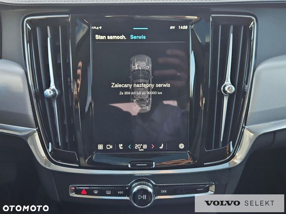 Volvo S90 T8 AWD Plug-In Hybrid Ultimate Bright - 18