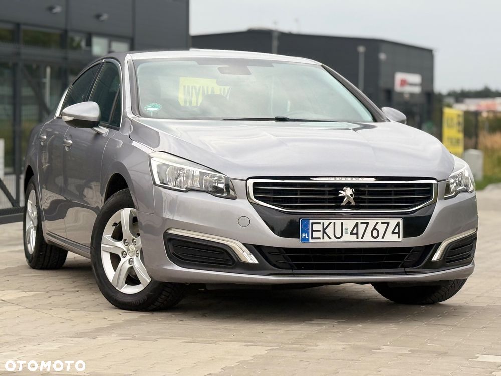 Peugeot 508 - 14