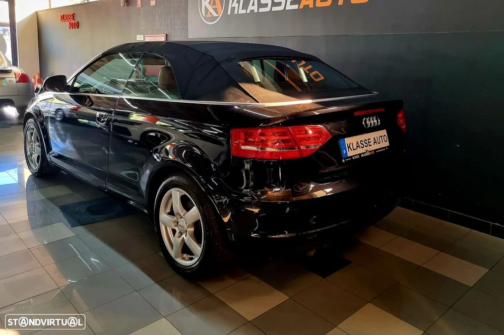 Audi A3 Cabrio 1.8 TFSi Sport - 8
