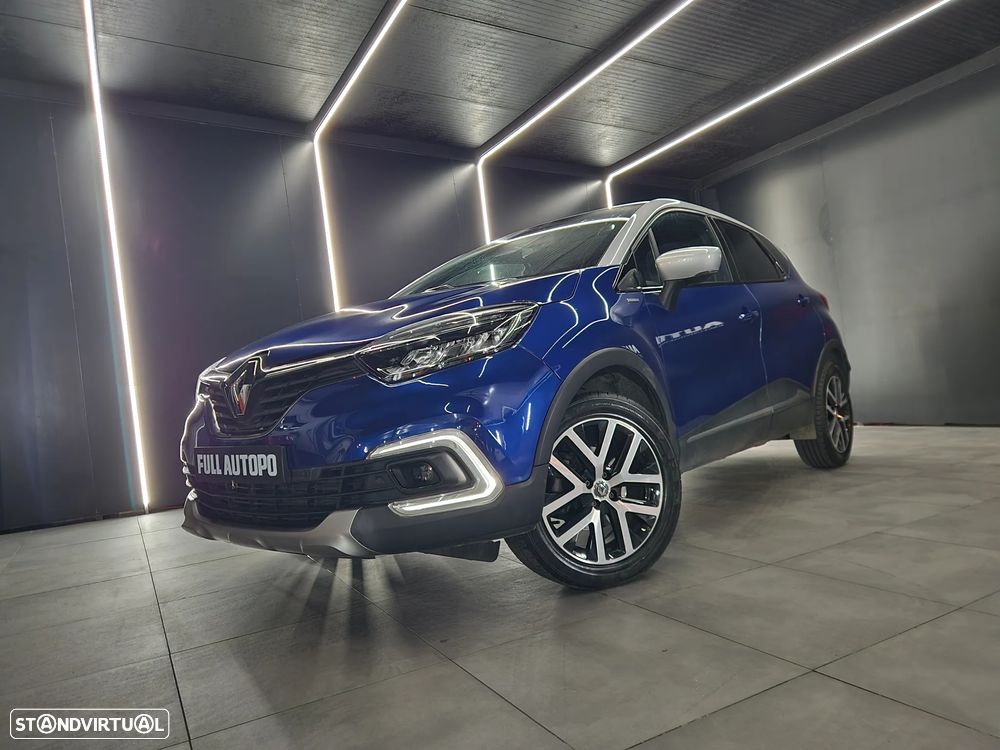Renault Captur 1.3 TCe Initiale Paris - 7