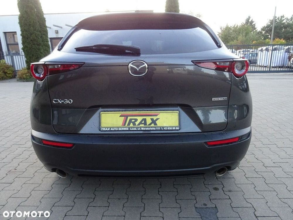 Mazda CX-30 - 12