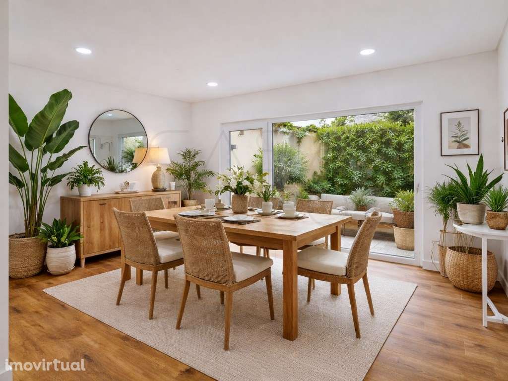 NOVO - Moradia de T4+2 no Bairro da Conceição - Grande imagem: 2/42