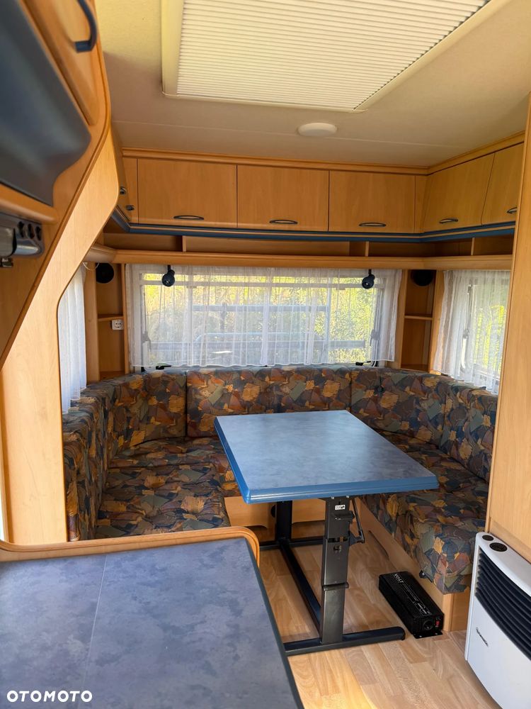 Hobby DE LUXE 460 - 11