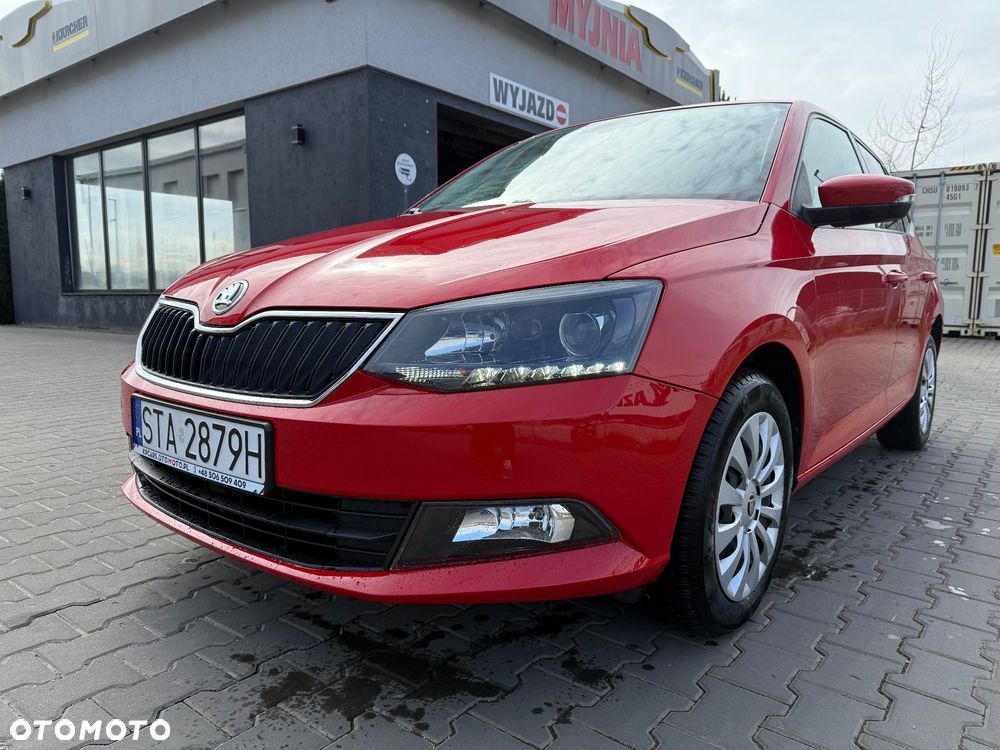 Skoda Fabia 1.0 MPI Ambition - 20