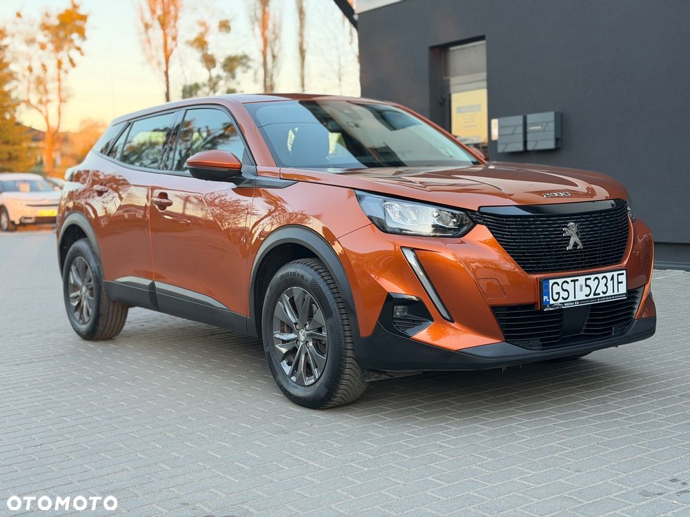Peugeot 2008 PureTech 130 EAT8 Active - 9