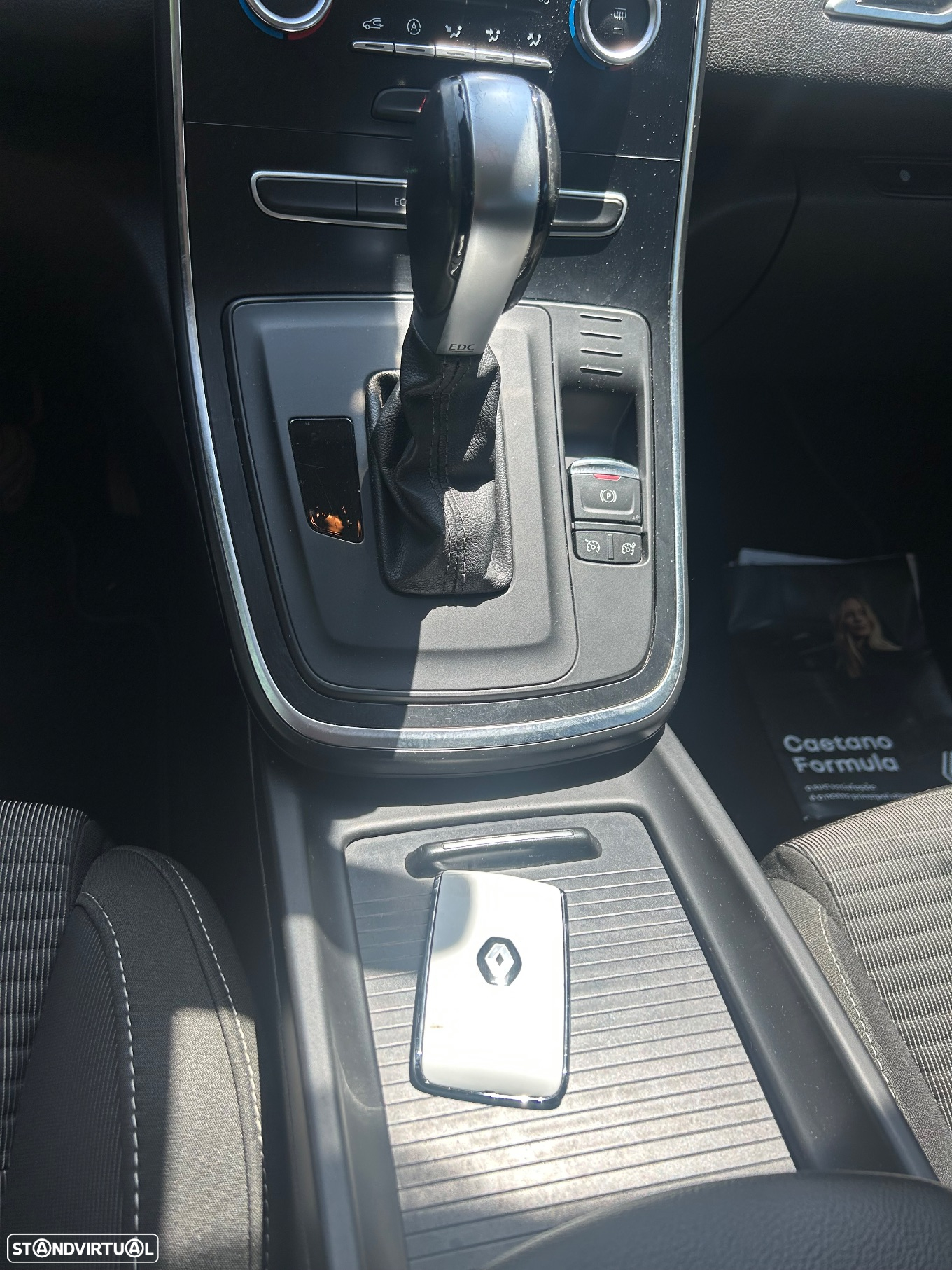 Renault Grand Scénic ENERGY dCi 110 EDC INTENS - 13