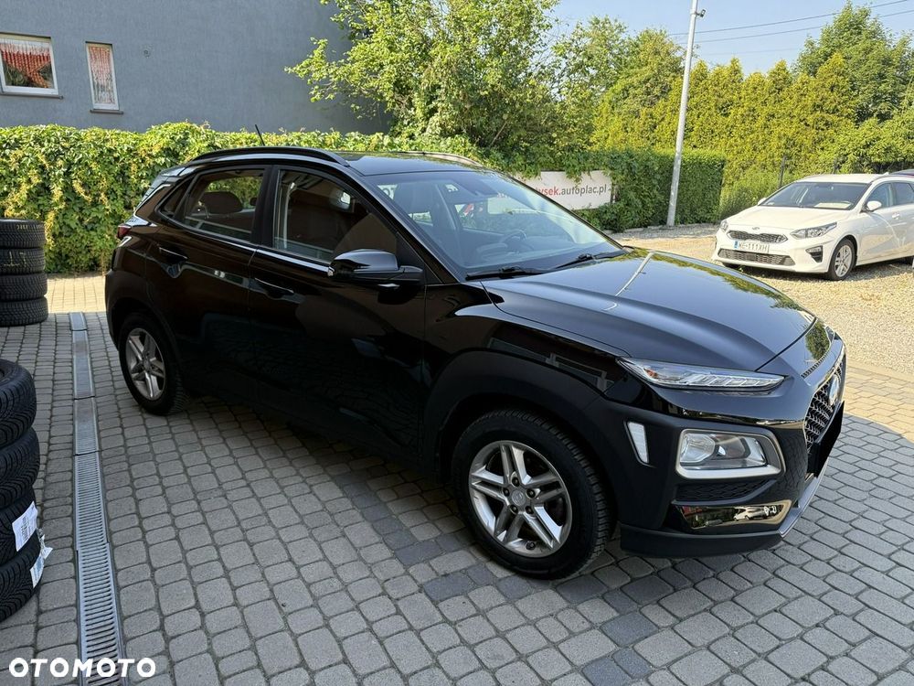 Hyundai Kona 1.0 T-GDI Pure - 4