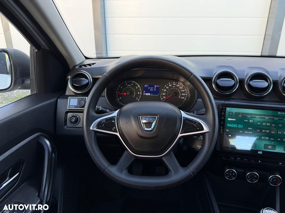 Dacia Duster SCe 115 4WD Comfort - 21