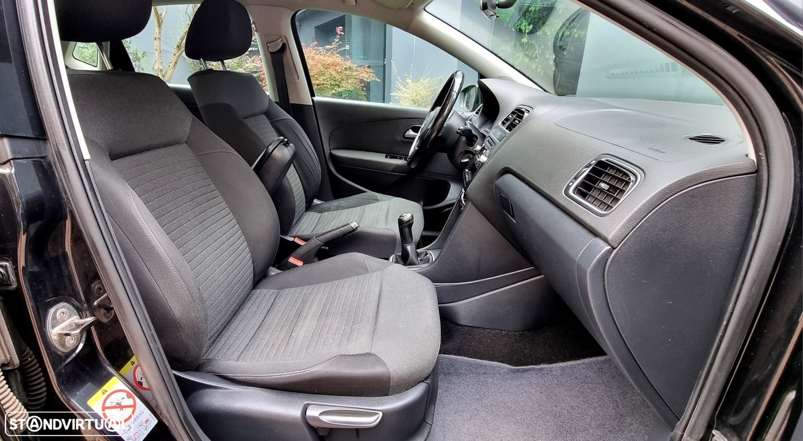 VW Polo 1.2 TDi Confortline - 12