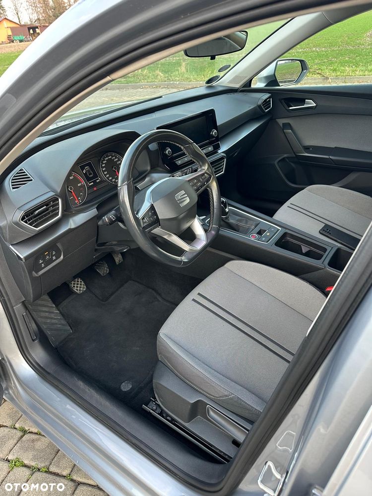 Seat Leon 2.0 TDI Style - 15