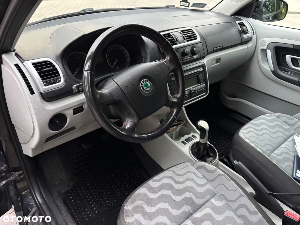 Skoda Fabia 1.4 TDI Mint - 12