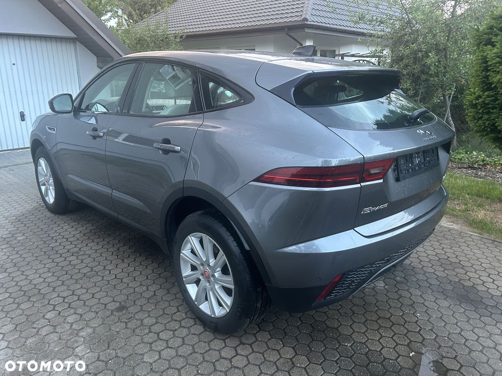 Jaguar E-Pace D150 AWD R-Dynamic S - 5