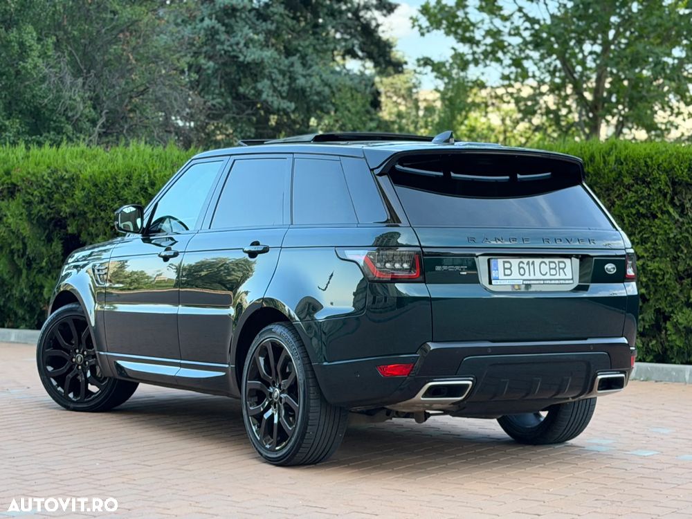 Land Rover Range Rover Sport 3.0 I SDV6 HSE Dynamic - 6