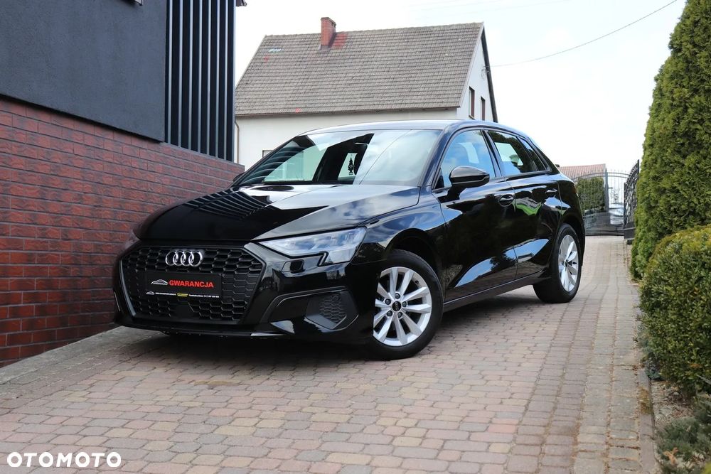 Audi A3 Sportback 35 TFSI S tronic - 1