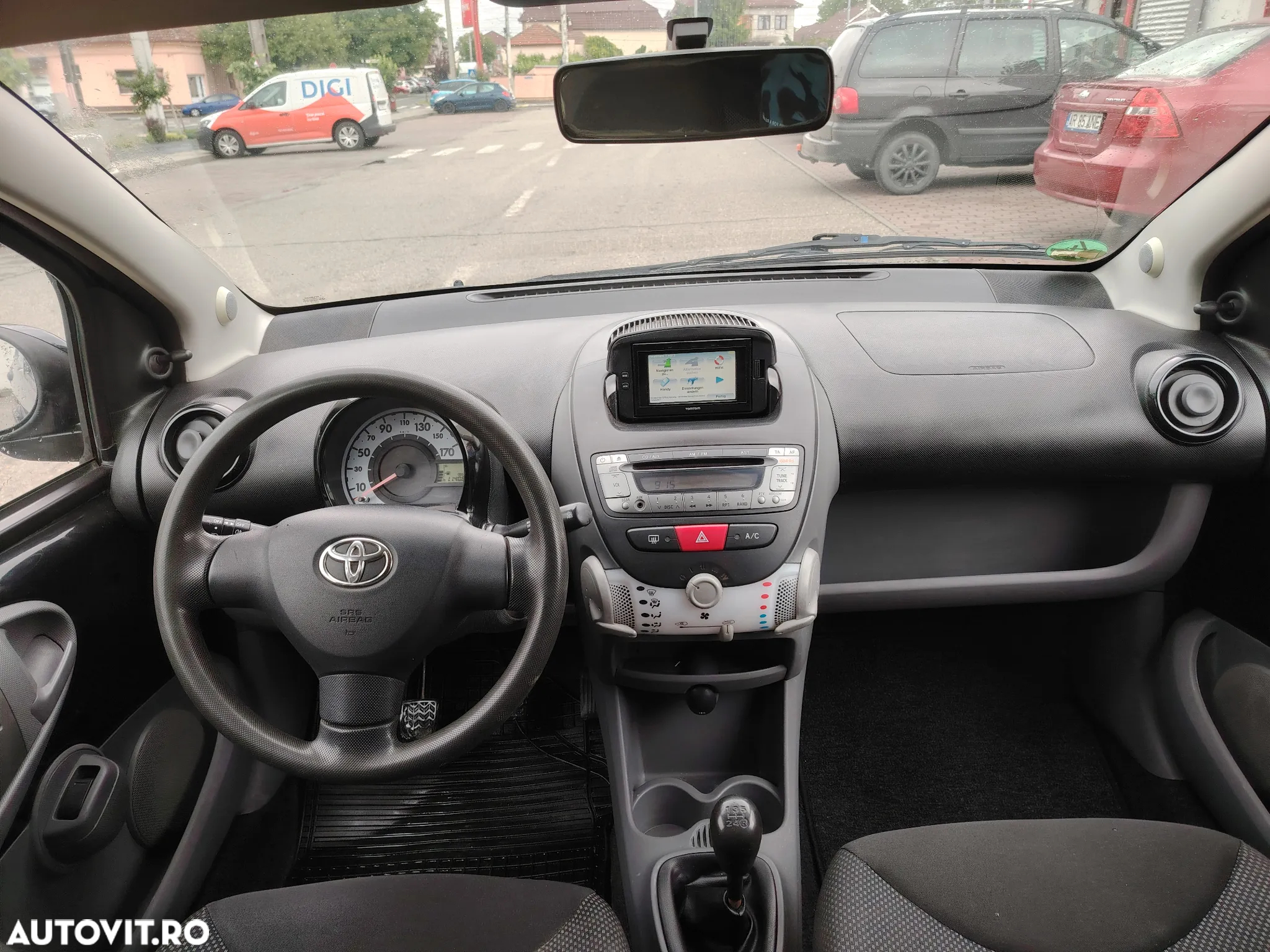 Toyota Aygo 1.0 X - clusiv - 5