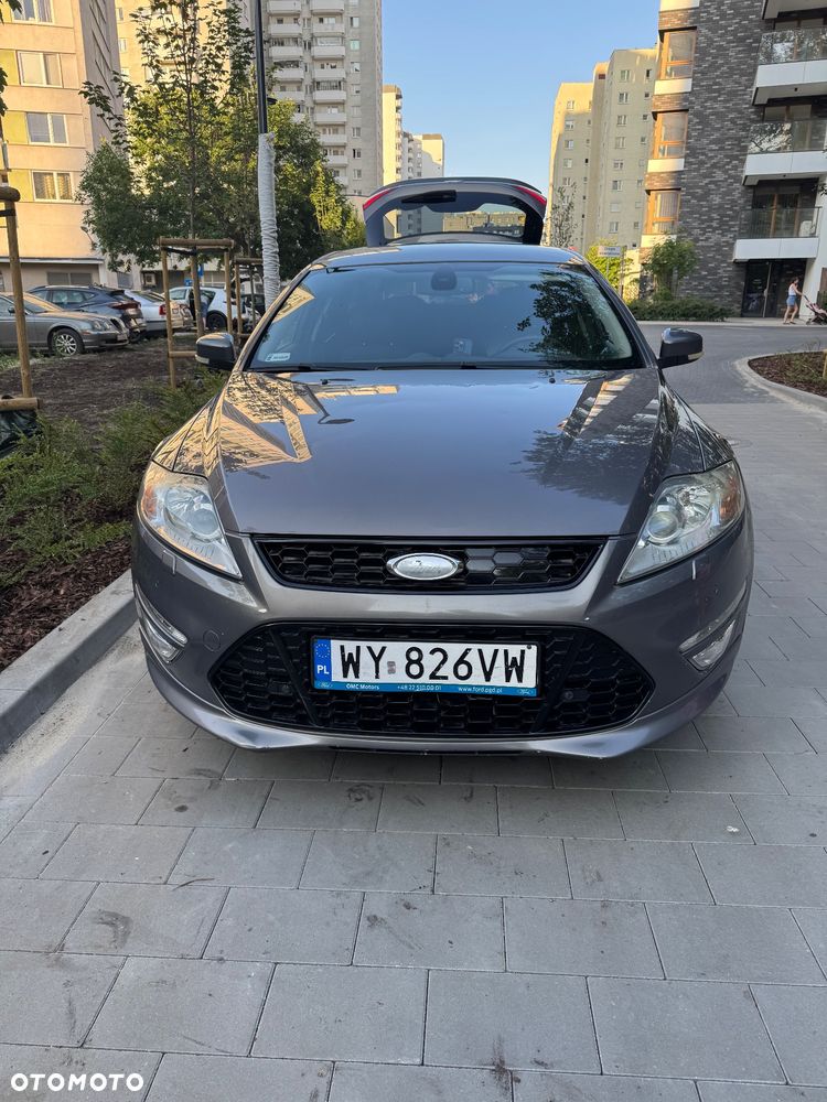 Ford Mondeo 2.0 TDCi Titanium S - 1