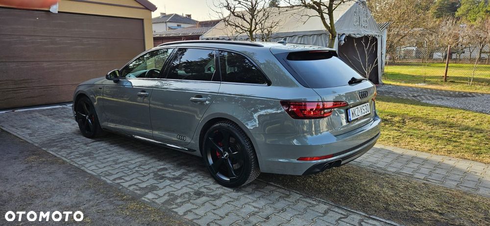 Audi A4 Avant 3.0 TDI quattro tiptronic sport - 3