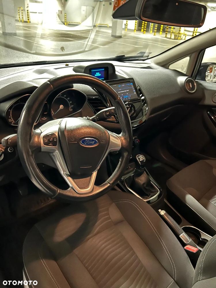Ford Fiesta 1.0 EcoBoost Titanium - 6