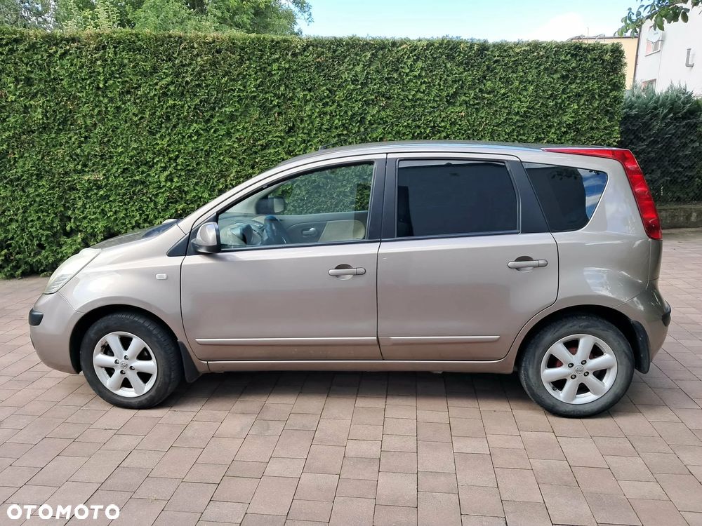 Nissan Note 1.6 Acenta - 2