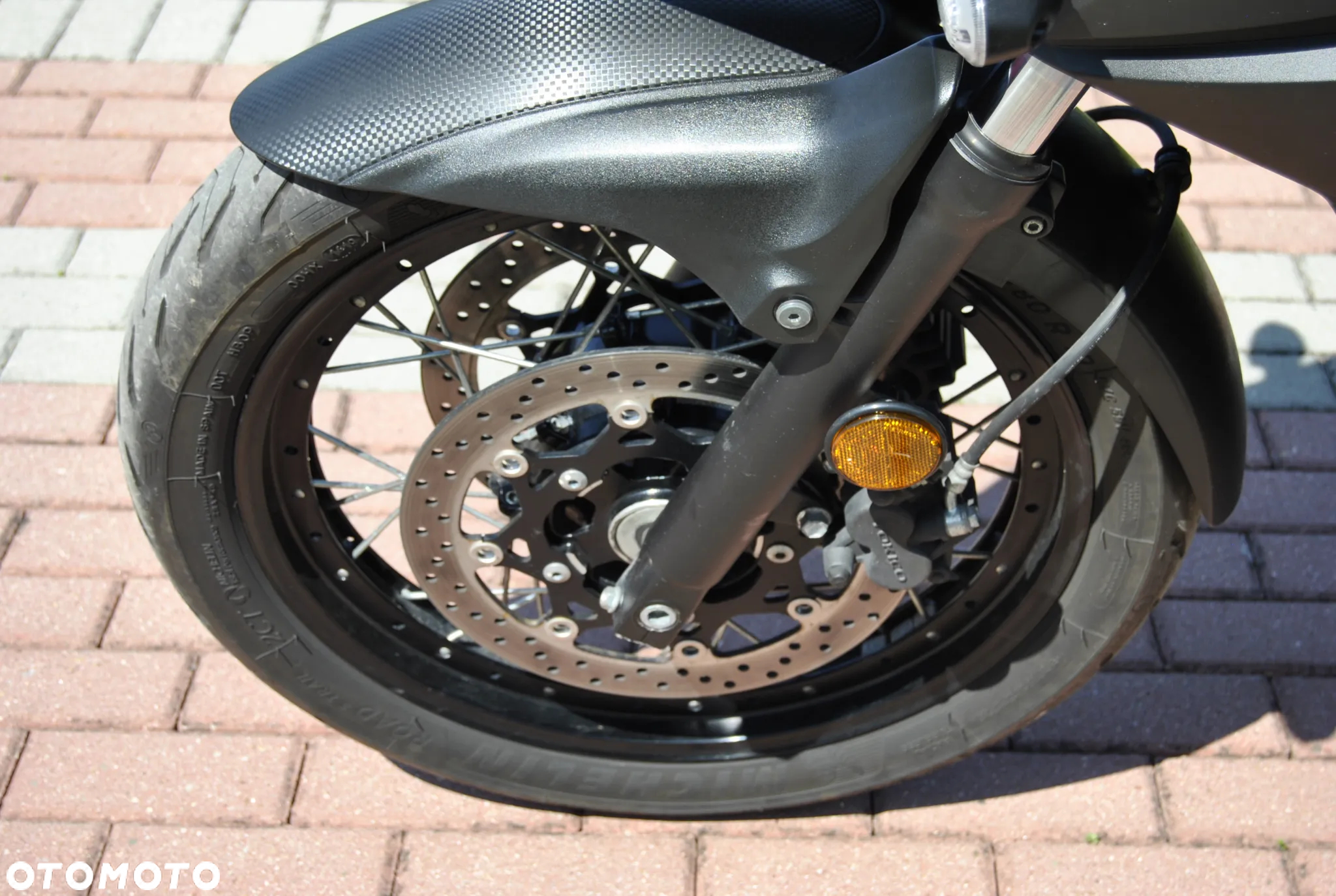 Suzuki V-STROM - 6