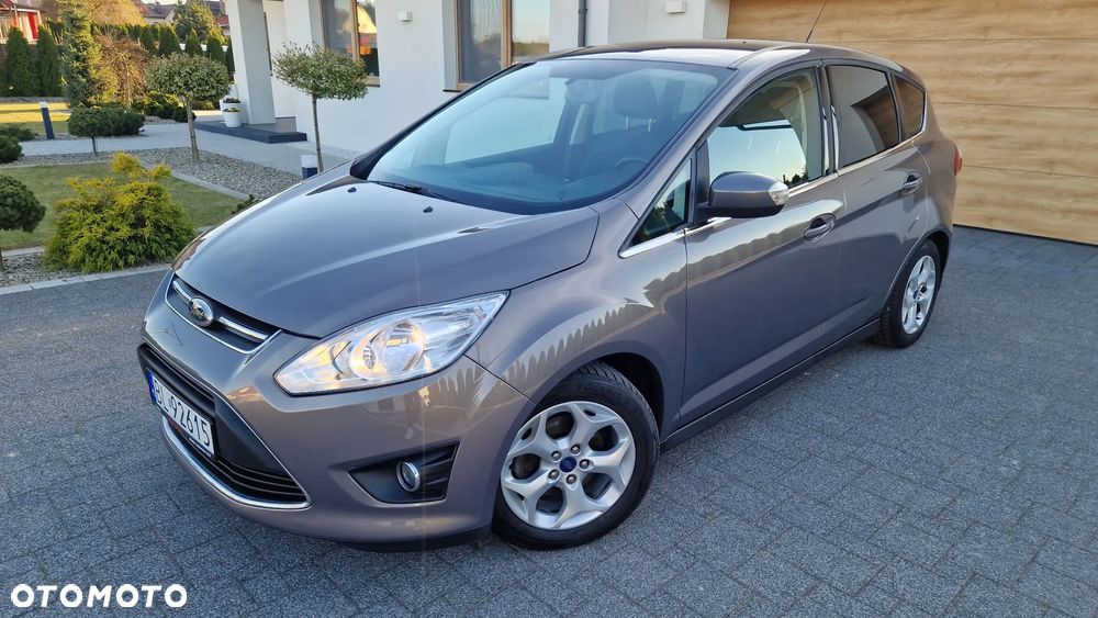 Ford C-MAX 1.0 EcoBoost Start-Stopp-System Titanium - 20