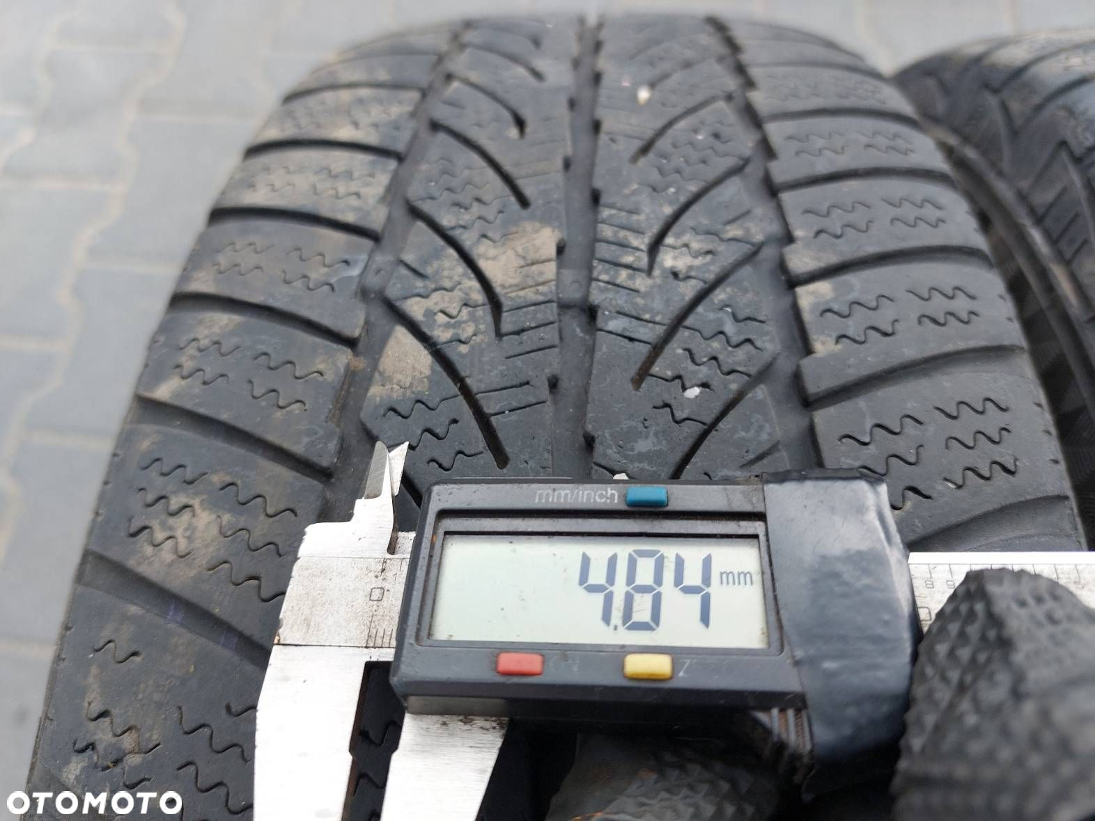 OPONY ZIMOWE 2 SZT 195/65R15 2018R SPORTIVA SNOW WIN 2 - 8