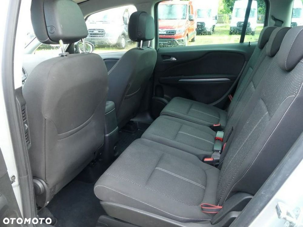 Opel Zafira 2.0 D Automatik Active - 15