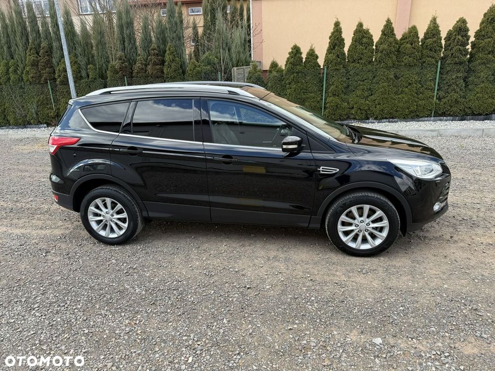 Ford Kuga - 4