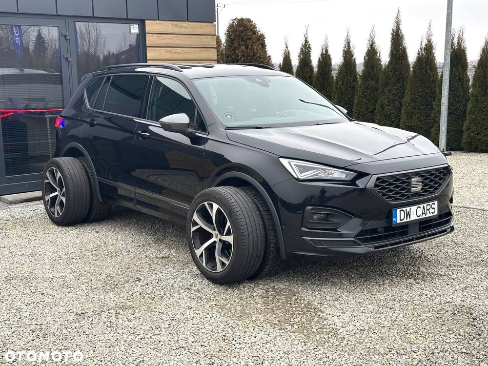 Seat Tarraco 1.4 e-Hybrid DSG FR - 24