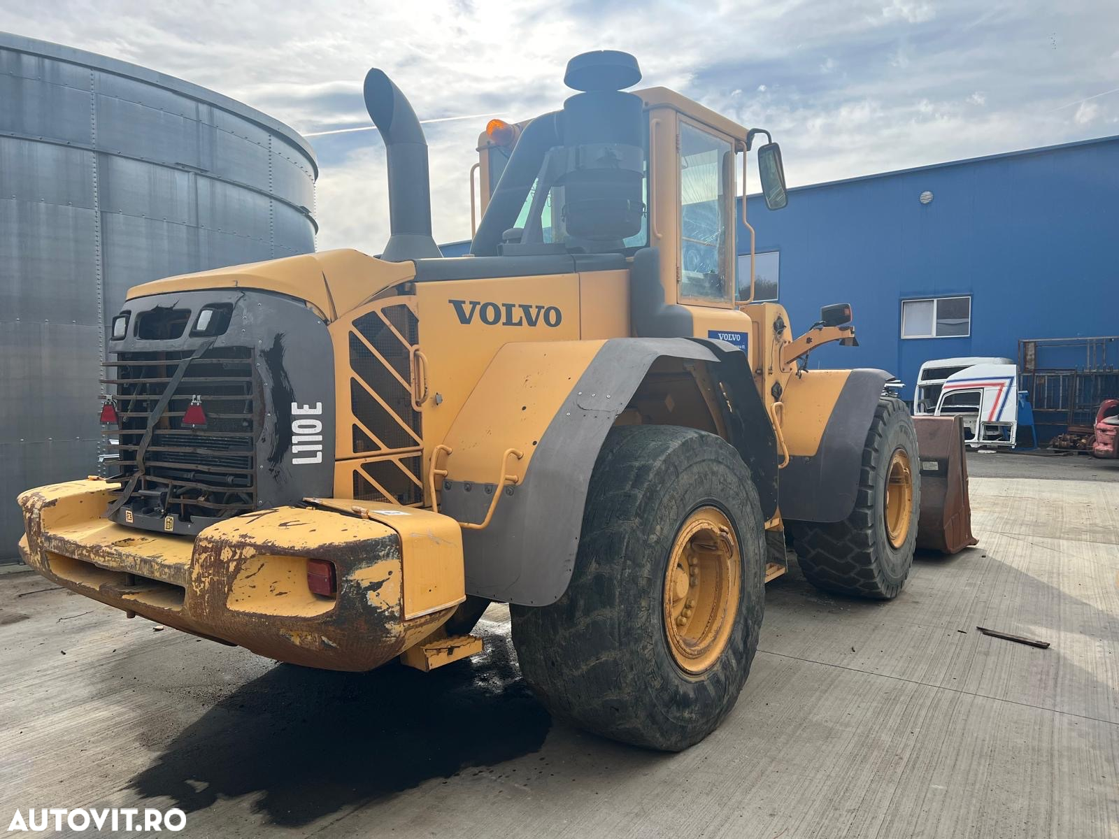 Volvo L110E - 3