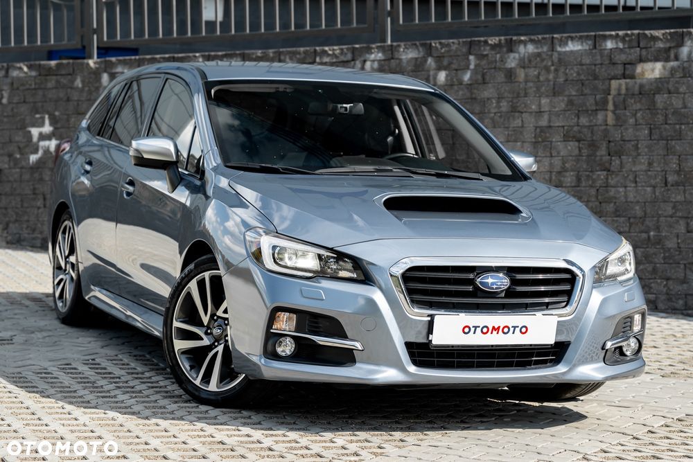 Subaru Levorg 1.6GT Sport - 1