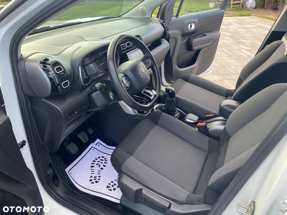 Citroën C3 Aircross 1.2 PureTech Feel S&S - 14