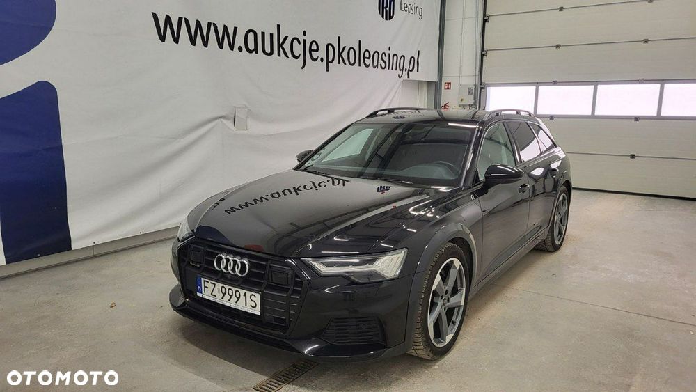 Audi A6 Allroad 55 TDI mHEV Quattro Tiptronic - 1