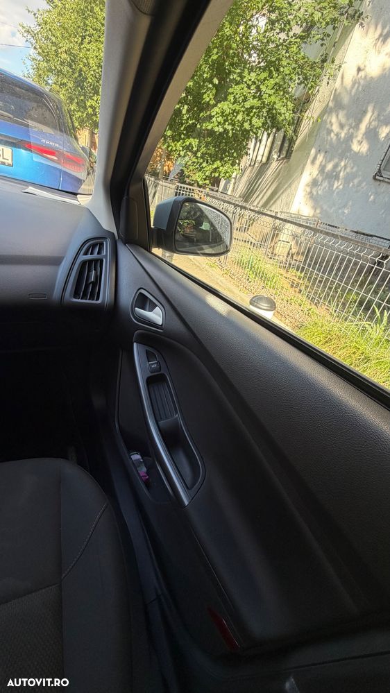 Ford Focus 1.5 TDCi Titanium - 29