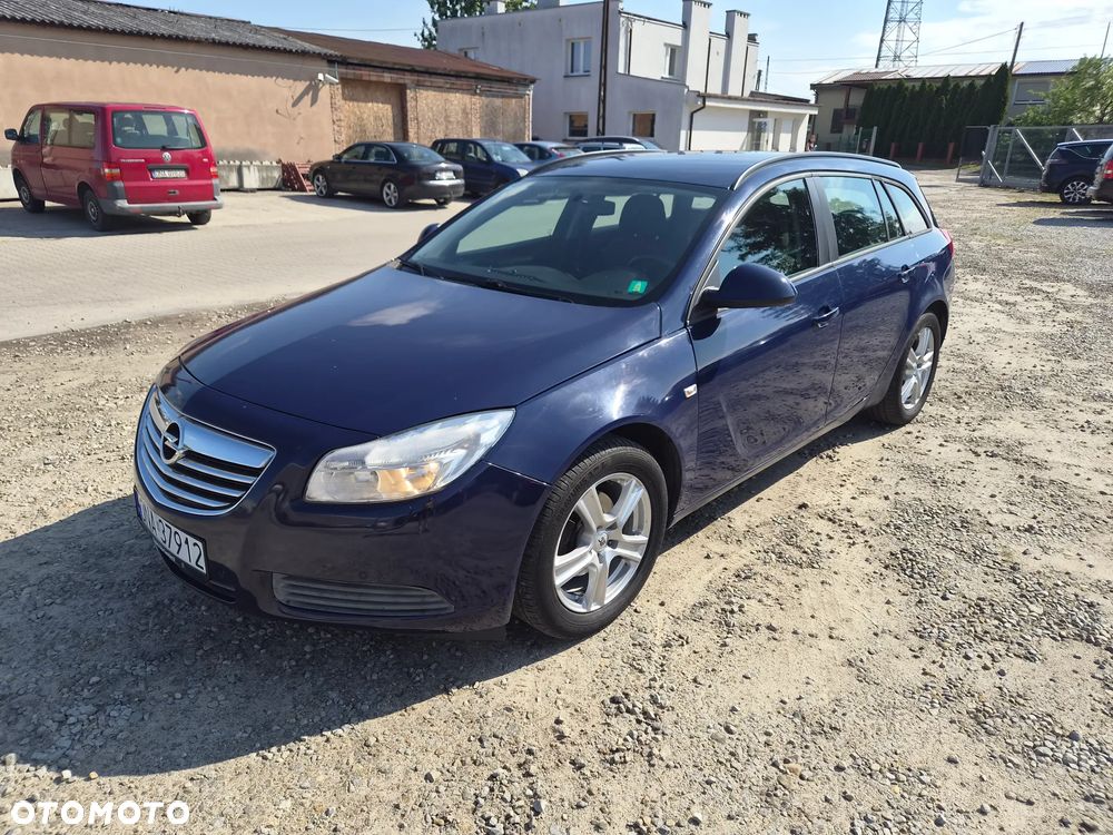 Opel Insignia 2.0 CDTI - 2