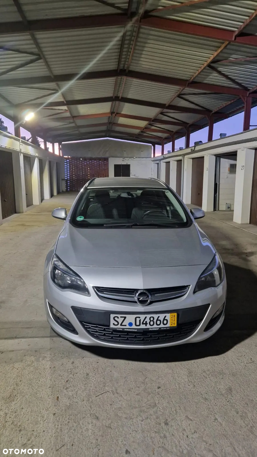 Opel Astra 1.6 CDTI DPF ecoFLEX Sports TourerStart/Stop Edition - 2