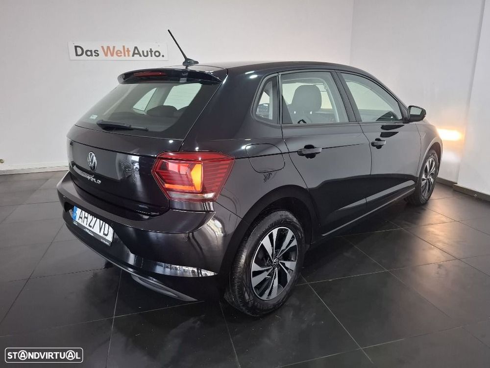 VW Polo 1.0 TSI Confortline - 6