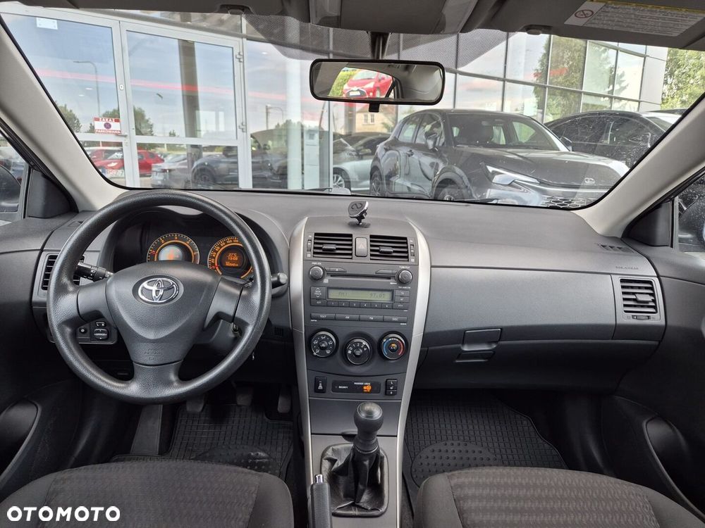 Toyota Corolla 1.4 D-4D Terra - 5