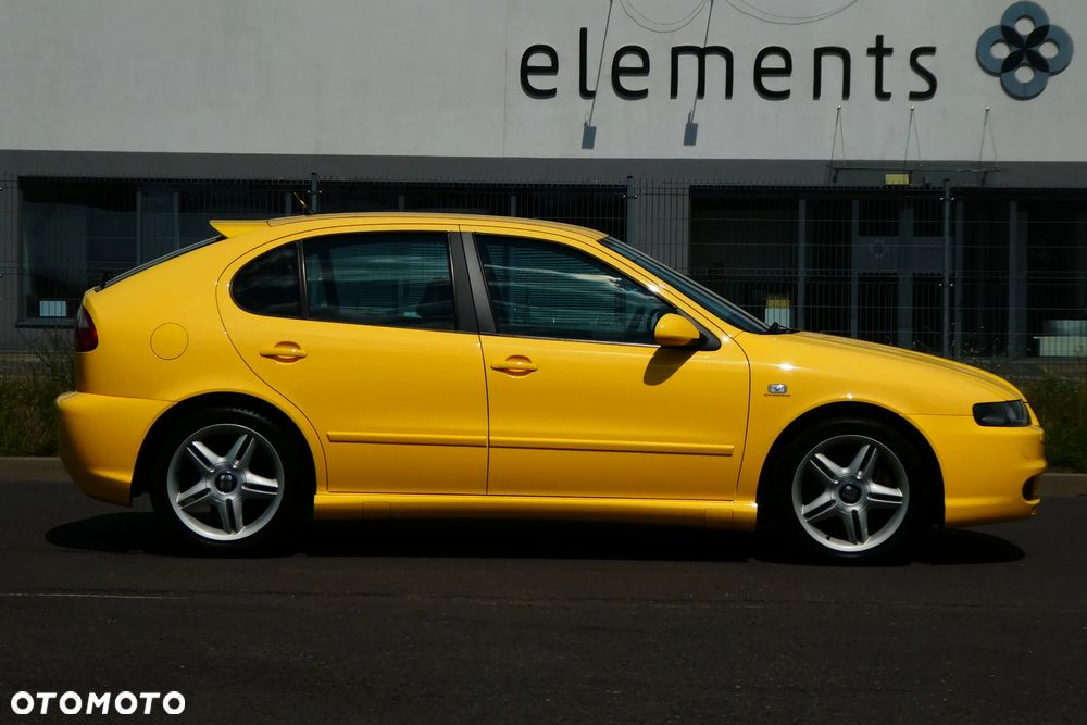 Seat Leon 1.8 T Top Sport - 9