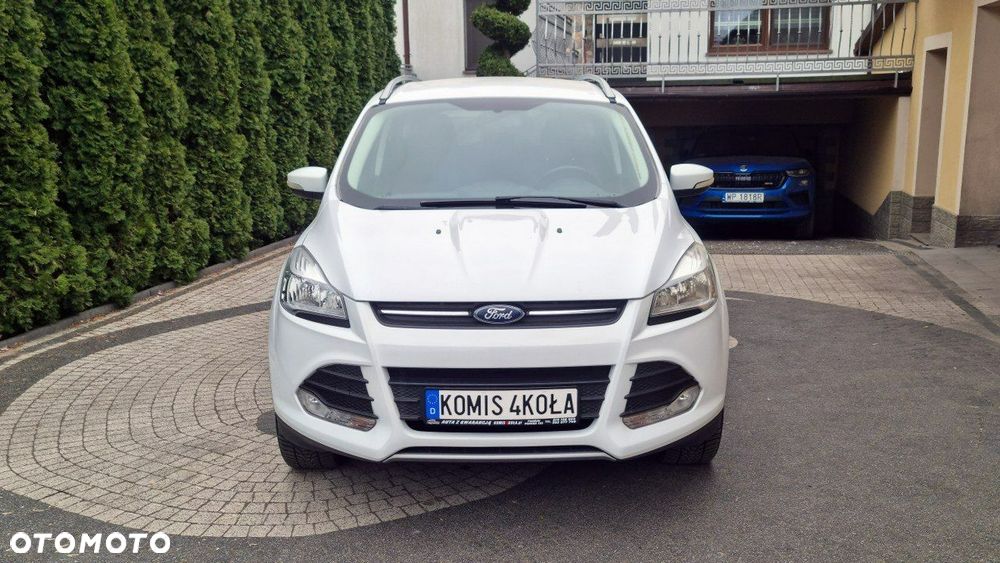 Ford Kuga - 9