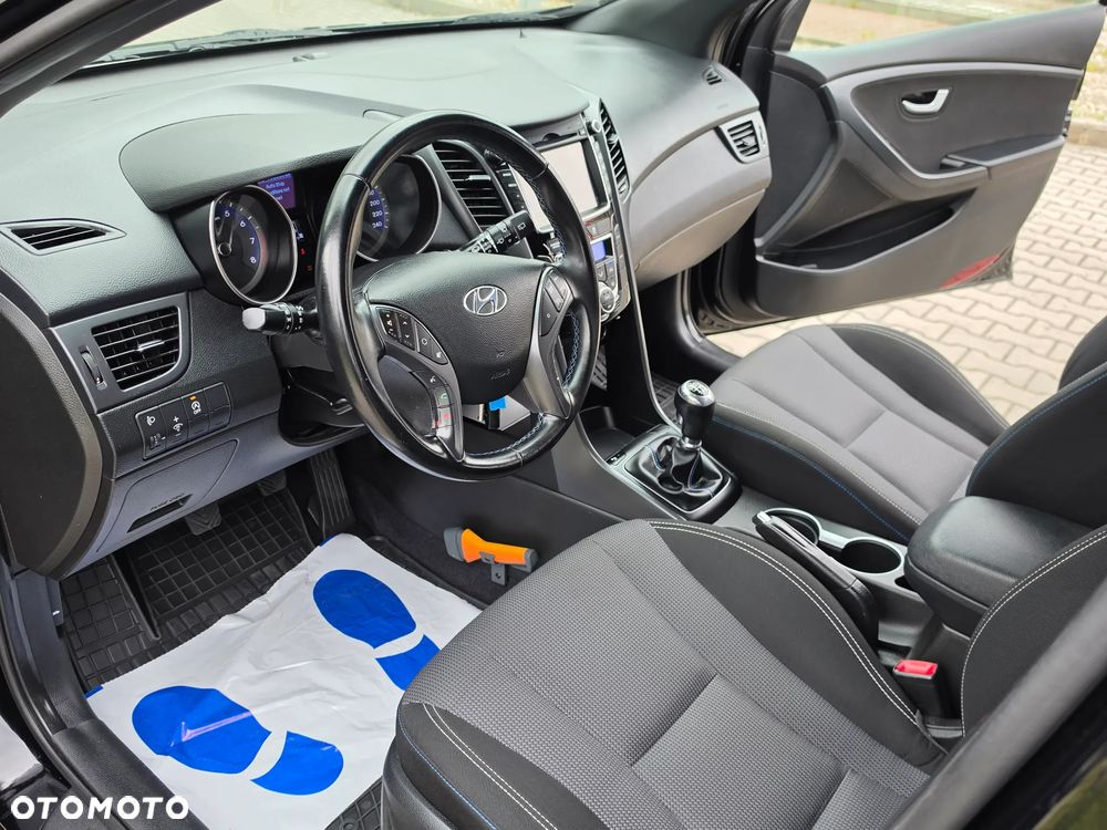 Hyundai i30 1.6 GDI BlueDrive Premium - 17