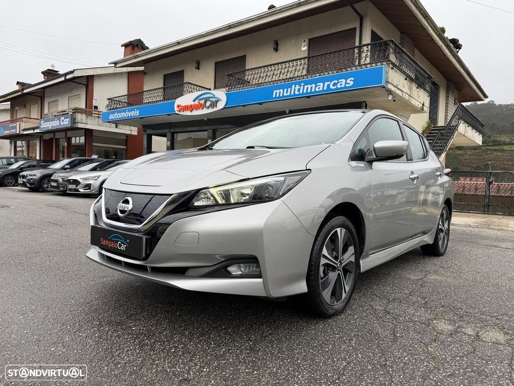 Nissan Leaf e+ N-Connecta - 1
