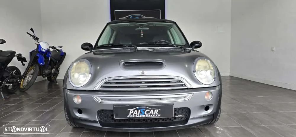 MINI 3 Portas Cooper S JCW Kit - 6