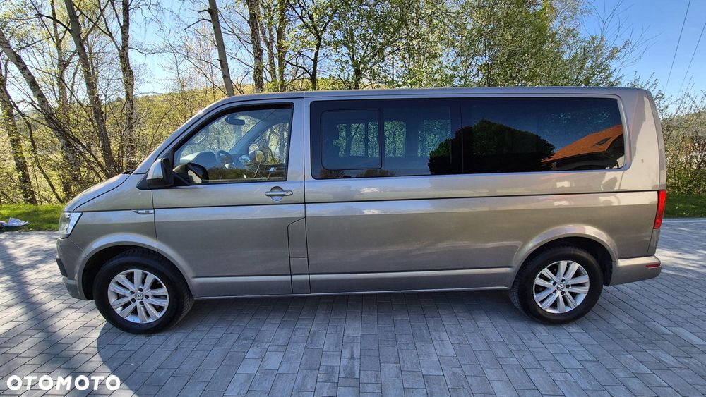 Volkswagen Multivan 2.0 BiTDI L2 Comfortline 4Motion DSG - 7
