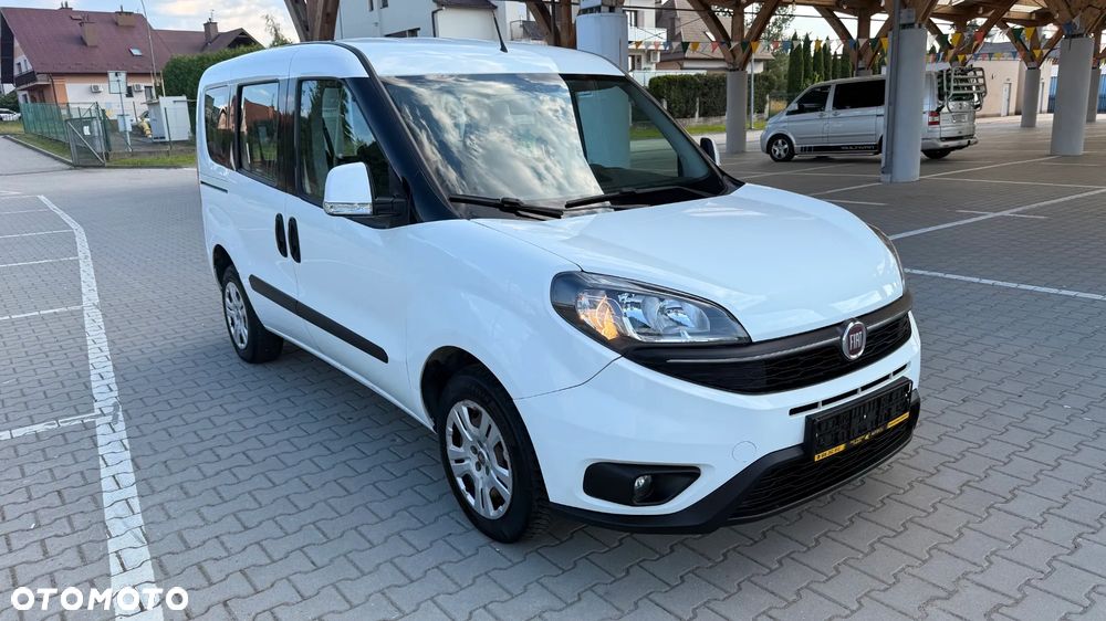 Fiat Doblo Dynamic - 2