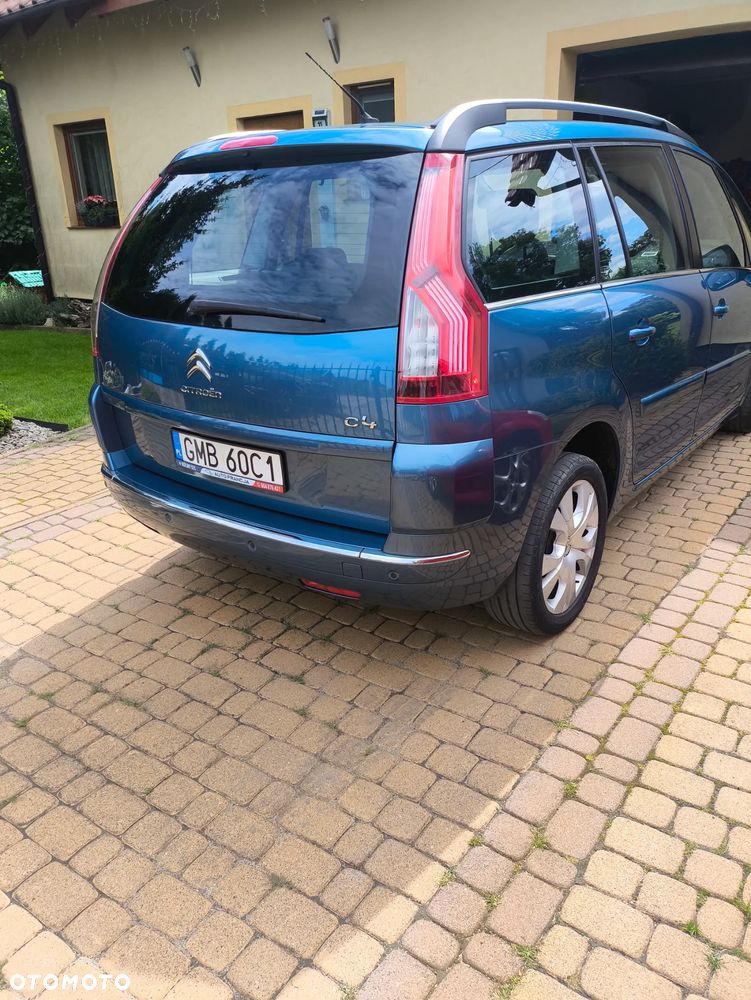Citroën C4 Grand Picasso 1.6 HDi My Way - 8