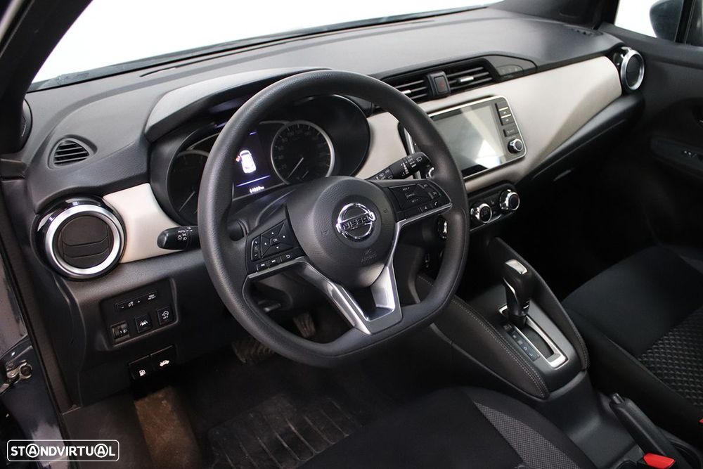 Nissan Micra 1.0 IG-T Acenta CVT - 7